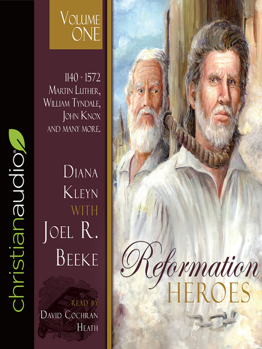 Title details for Reformation Heroes Volume One by Diana Kleyn - Available